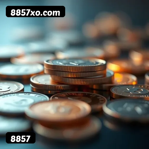 8857 bônus R$5.000 + 500 giros - Rollover 35x, prazo 30 dias, 38% taxa conversão